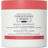 Christophe Robin Regenerating Mask with Prickly Pear Oil