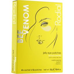 Rodial Bee Venom Jelly Eye Patches - Box