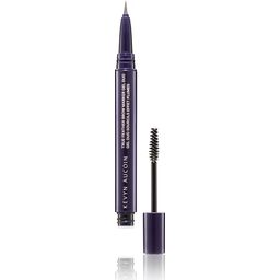 Kevyn Aucoin True Feather Brow Marker Gel Duo - Ash Blonde