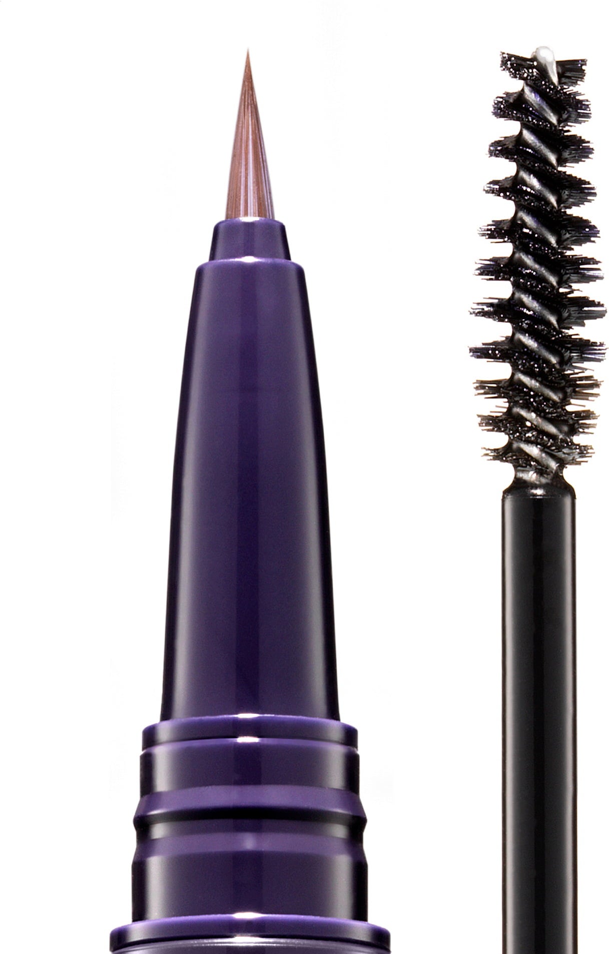 Kevyn Aucoin True Feather Brow Marker Gel Duo - Warm Brunette