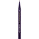 Kevyn Aucoin True Feather Brow Marker Gel Duo - Warm Brunette