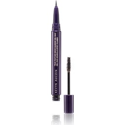 Kevyn Aucoin True Feather Brow Marker Gel Duo - Dark Brunette