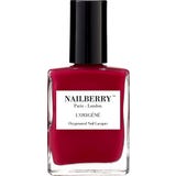 Nailberry Strawberry Jam  L'Oxyg&eacute;n&eacute;