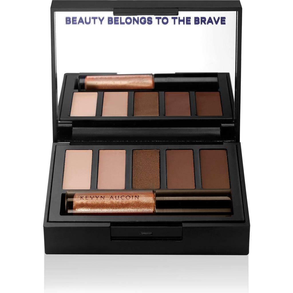 Kevyn Aucoin The Emphasize Eye Design Palette - Cosmeterie Online Shop 