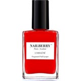 Nailberry Cherry Cherie L'Oxyg&eacute;n&eacute;
