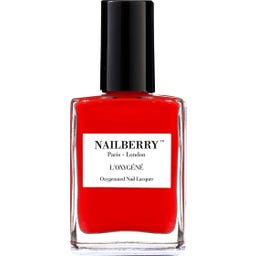 Nailberry Cherry Cherie L'Oxygéné - 15 ml