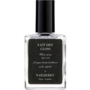 Nailberry Fast Dry Gloss Top Coat - 15 ml
