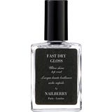 Nailberry Fast Dry Gloss Top Coat
