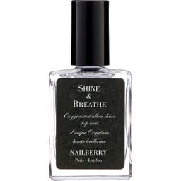 Nailberry Shine & Breathe - 15 ml