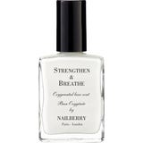 Strengthen & Breathe Oxygenated Base Coat and Nail Strengthener