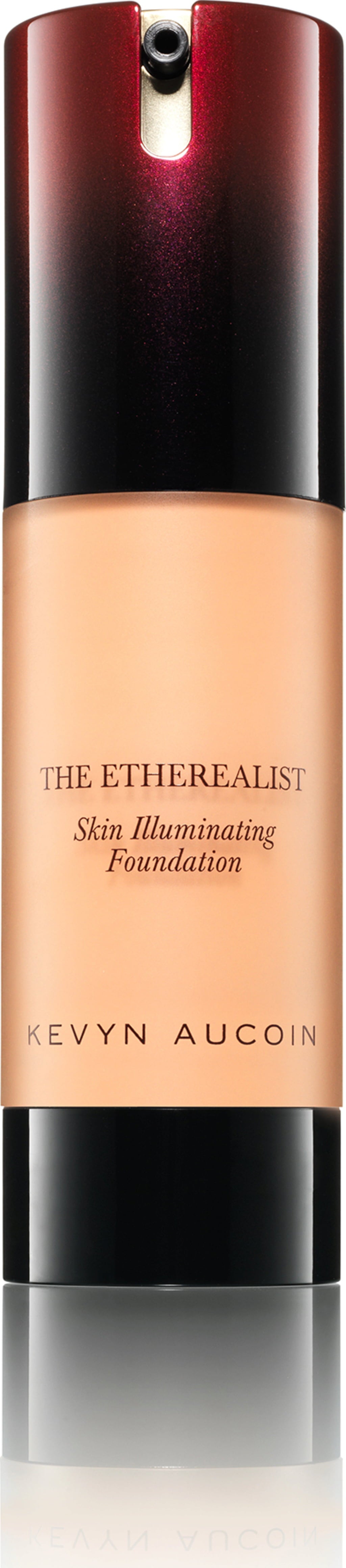 The Etherealist Skin Illuminating Foundation - Medium EF 06
