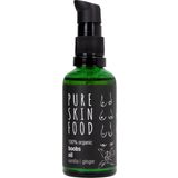 Pure Skin Food Organic Boobs Oil