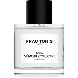 Frau Tonis Parfum No. 06 Mémoire Collective - 50 ml