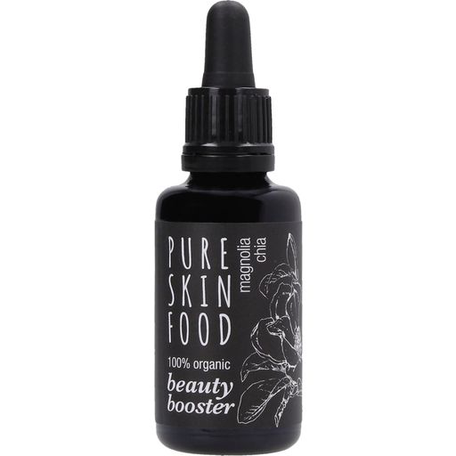 Pure Skin Food Organic Magnolia Beauty Booster - 30 ml