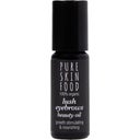 Pure Skin Food Organic Lush Eyebrows Beauty Oil - 10 ml