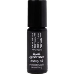 Pure Skin Food Lush Eyebrows olje za obrvi