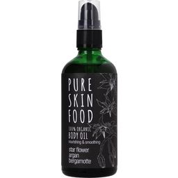 Pure Skin Food Aceite corporal y de masaje - 100 ml