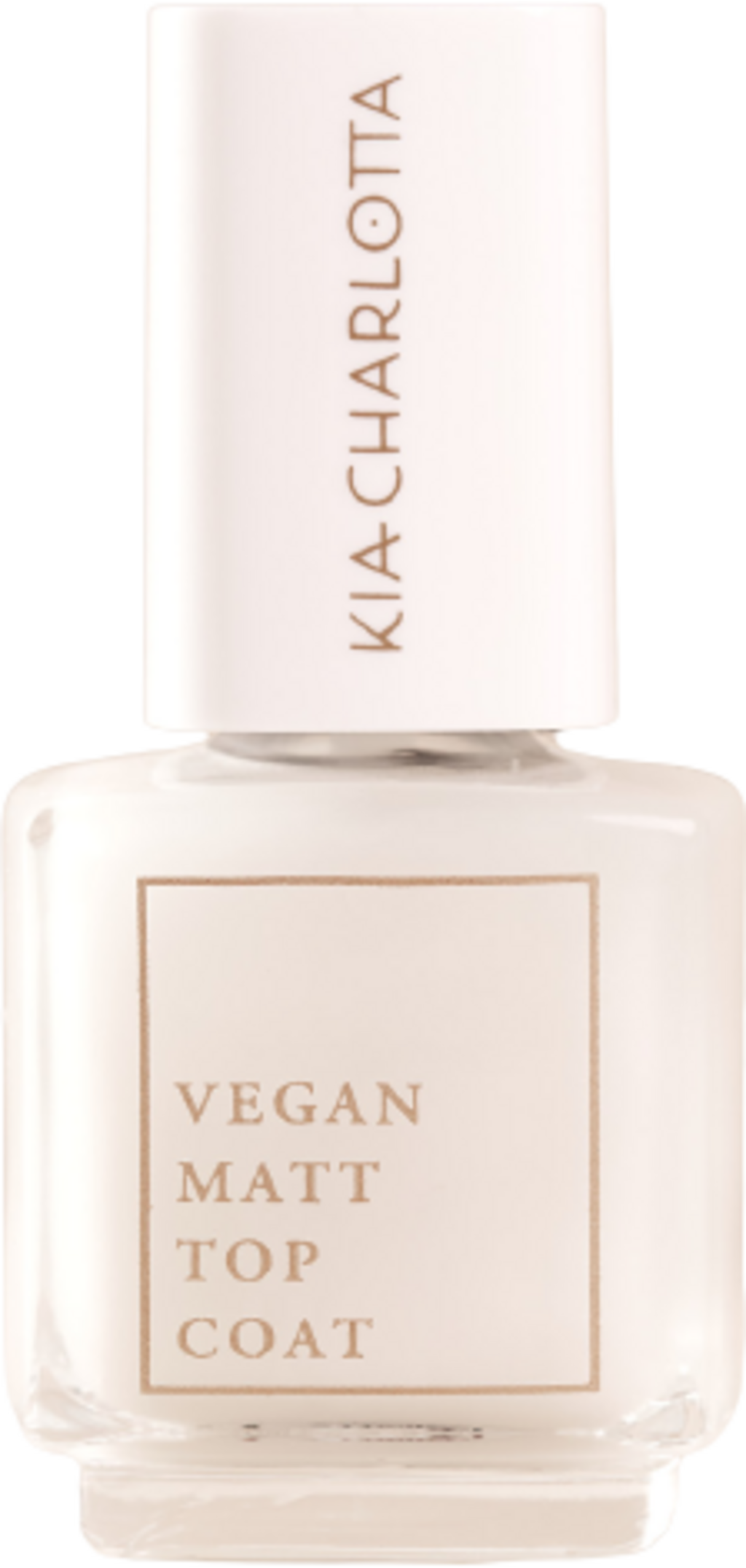 Kia-Charlotta Vegan Matte Top Coat