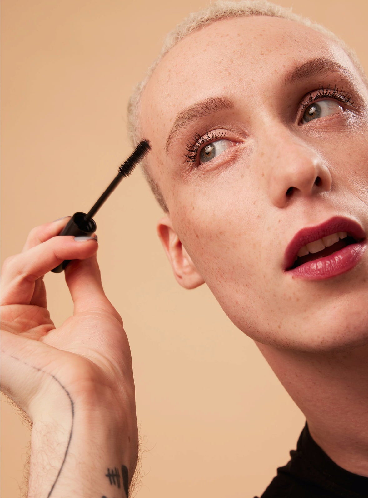 Kia-Charlotta Vegan Mascara - 9 ml