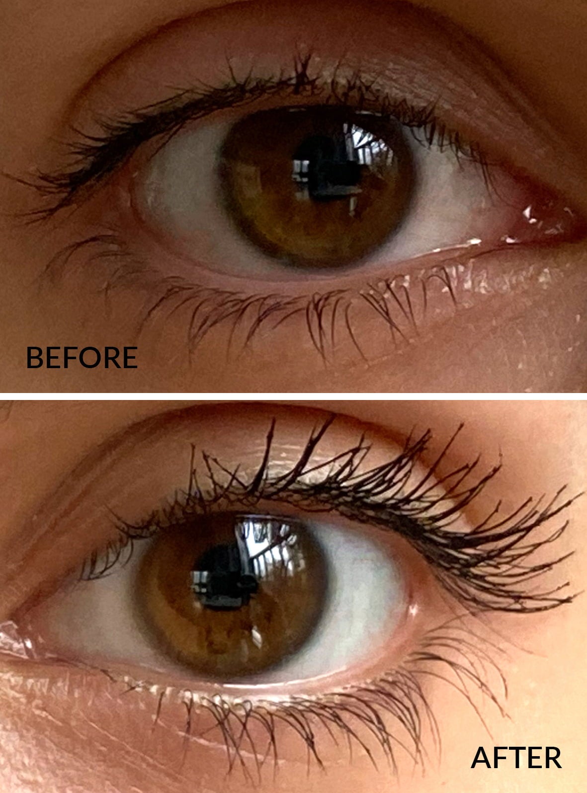Kia-Charlotta Vegan Mascara - 9 ml