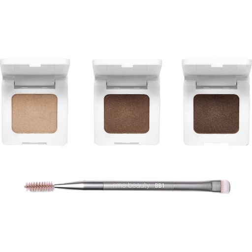 RMS Beauty back2brow brush - 1 pz.