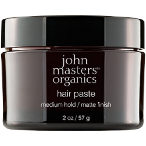 John Masters Organics Hair Paste medium hold / matte finish - 57 г
