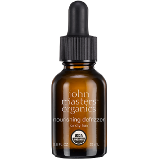 John Masters Organics Nourishing Defrizzer for Dry Hair - 23 ml