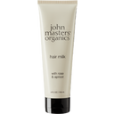 John Masters Organics Hair Milk with Rose & Apricot - 118 ml