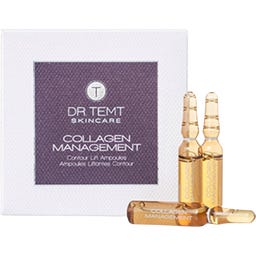 Collagen Management Contour Lift Ampoules - 7 unidades
