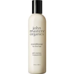 Conditioner for Fine Hair with Rosemary & Peppermint - 236 ml