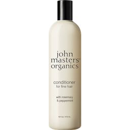 Conditioner for Fine Hair with Rosemary & Peppermint - 473 ml