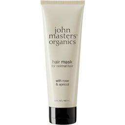 John Masters Organics Hair Mask for Normal Hair with Rose