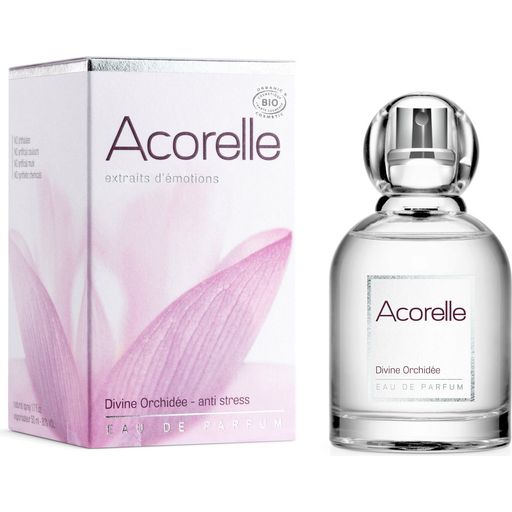 Acorelle Bio Eau de Parfum Divine Orchid