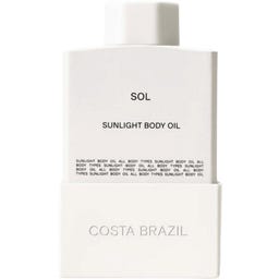 Costa Brazil Sol | Sunlicht Body Oil - 100 ml