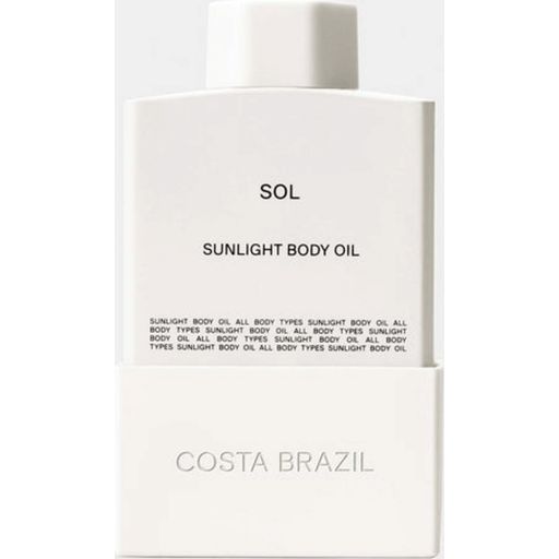 Costa Brazil Sol | Sunlight Body Oil