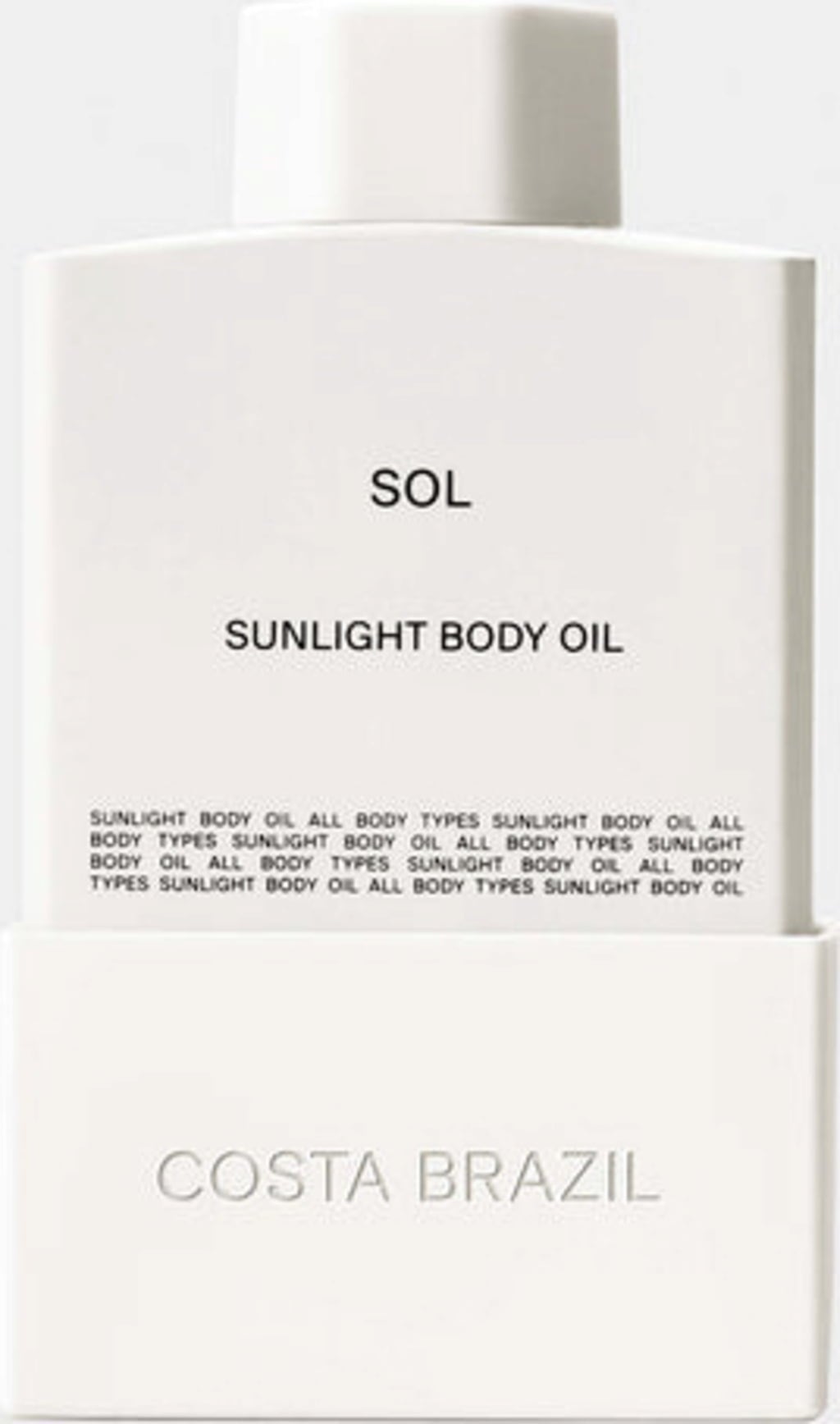 Costa Brazil Sol | Sunlight Body Oil