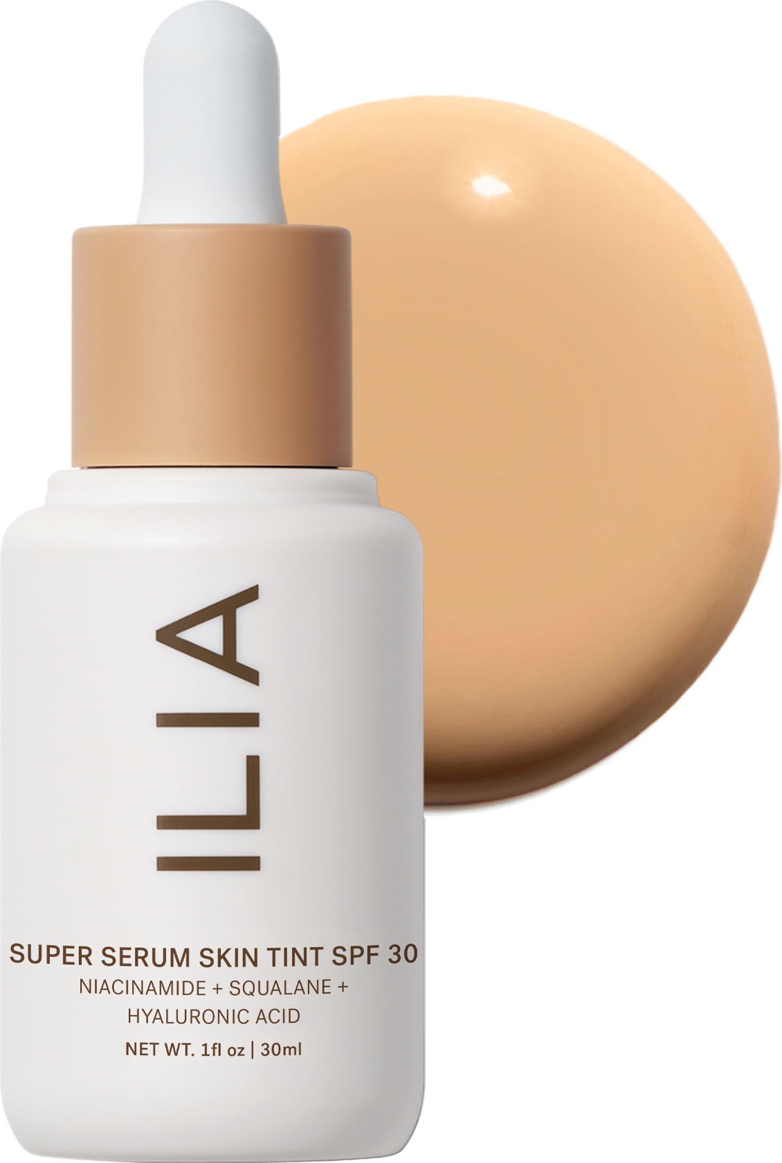 Super Serum Skin Tint SPF 30, Diaz (30 ml)