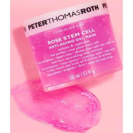 Peter Thomas Roth Rose Stem Cell Anti-Aging Gel Mask
