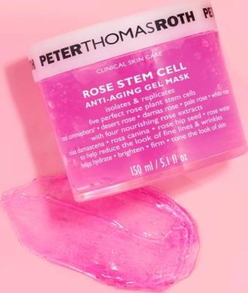 Peter Thomas Roth Rose Stem Cell Anti-Aging Gel Mask