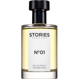 STORIES Parfums N°. 01 Eau De Parfum