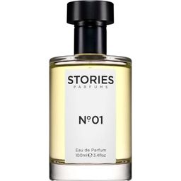 STORIES Parfums Eau De Parfum N°. 01  - 100 ml