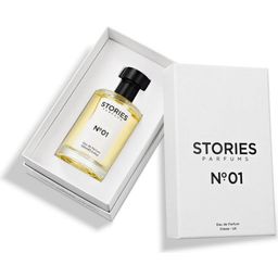 STORIES Parfums Eau De Parfum N°. 01  - 100 ml