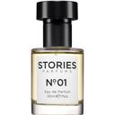 STORIES Parfums Eau De Parfum N°. 01 - 30 ml