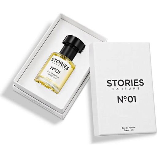 STORIES Parfums N°. 01 Eau De Parfum - 30 ml