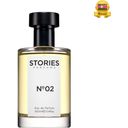 STORIES Parfums Eau De Parfum N°. 02 - 100 мл