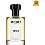 STORIES Parfums Eau De Parfum N° 02
