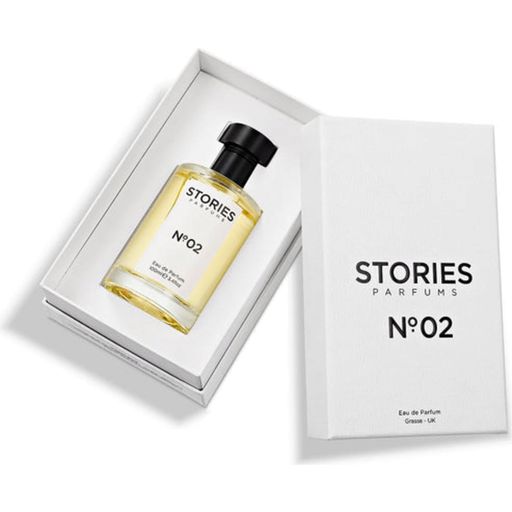 STORIES Parfums Eau De Parfum N° 02 - 100 ml