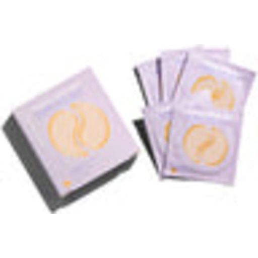 Patchology Served Chilled Bubbly Eye Gels - 5 unidades
