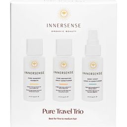 Innersense Organic Beauty Pure Travel Trio - 1 kit