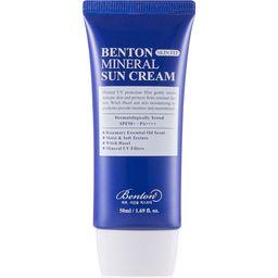 Benton Mineral Sun Cream SPF50 - 50 ml